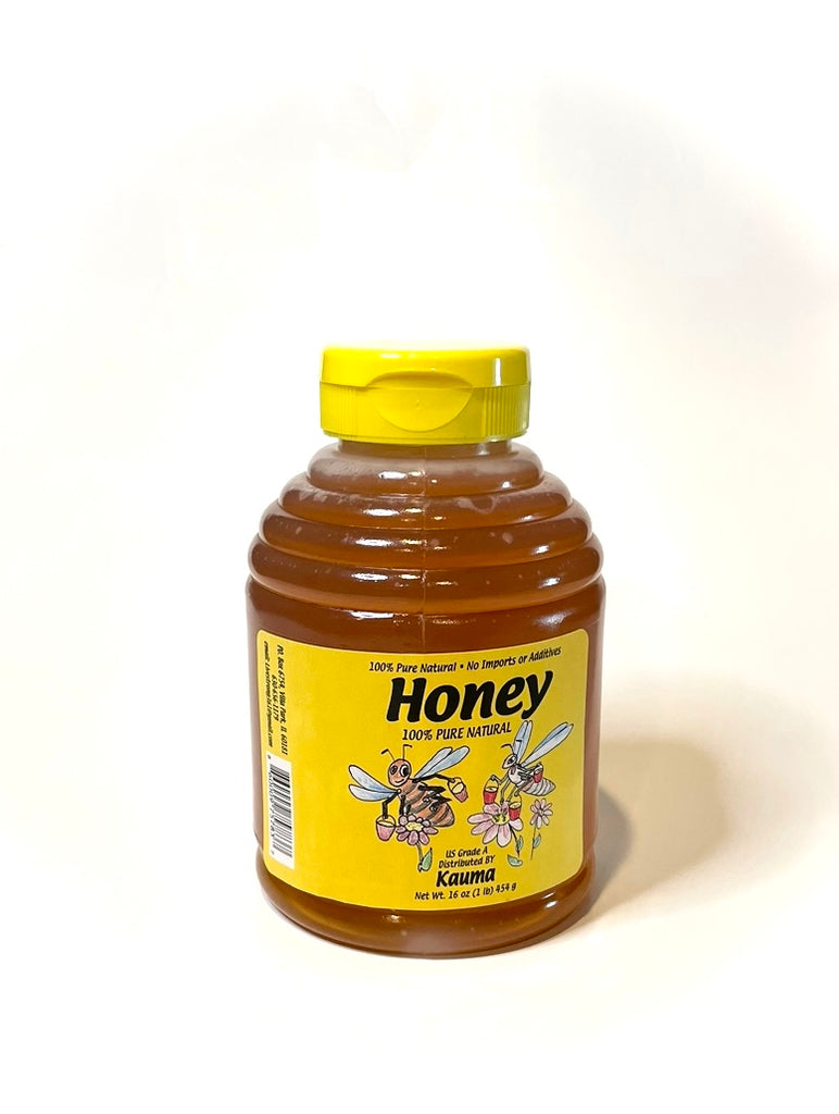 KAUMA HONEY 16 oz. - Kauma Farm