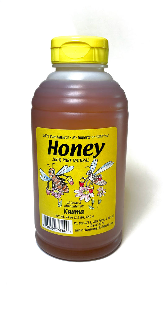 KAUMA HONEY 24 oz. - Kauma Farm
