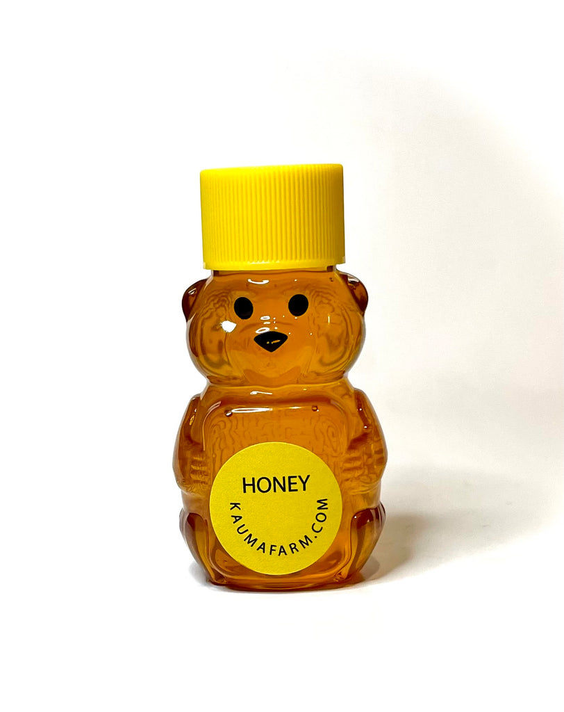 Honey Bear 2oz - Kauma Farm